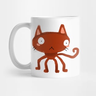 Albert the Cat (OC) Mug